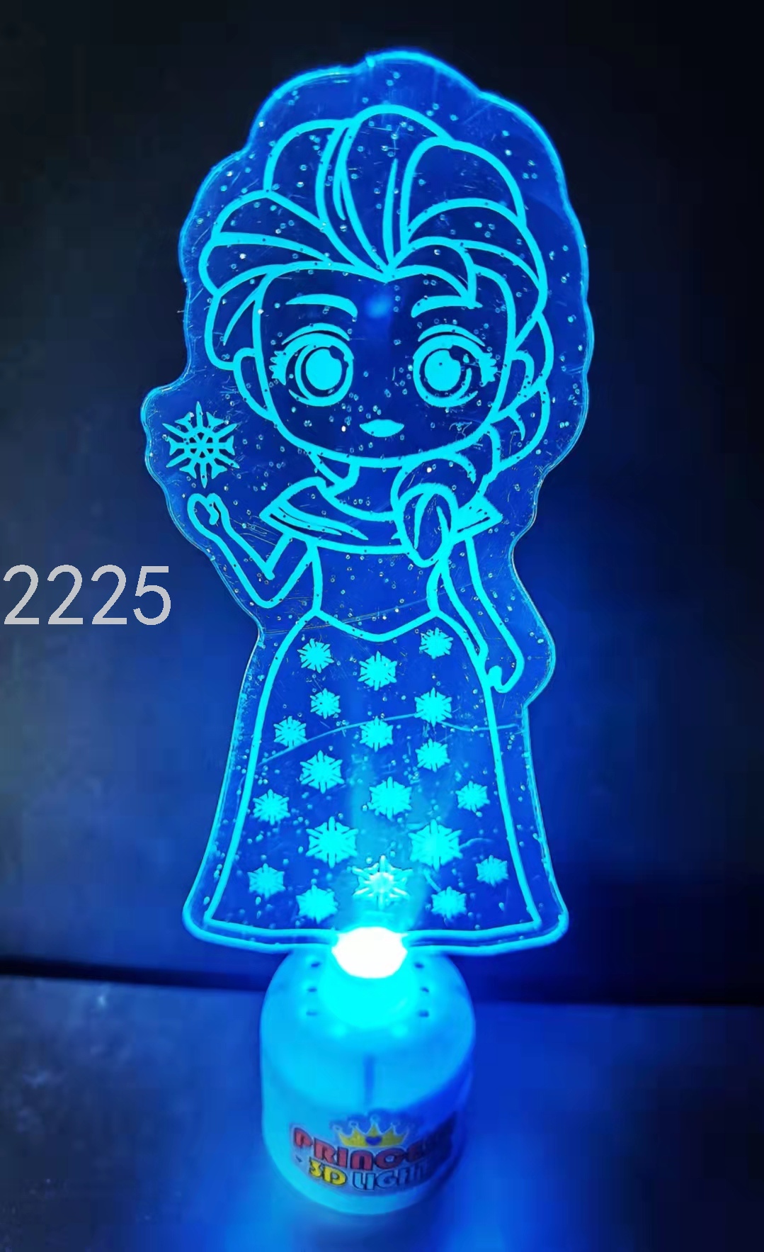 Christmas Tree Santa Claus Light Music Small Night Lamp Children's Luminous Toys Small Gift Night Market Stall Supply