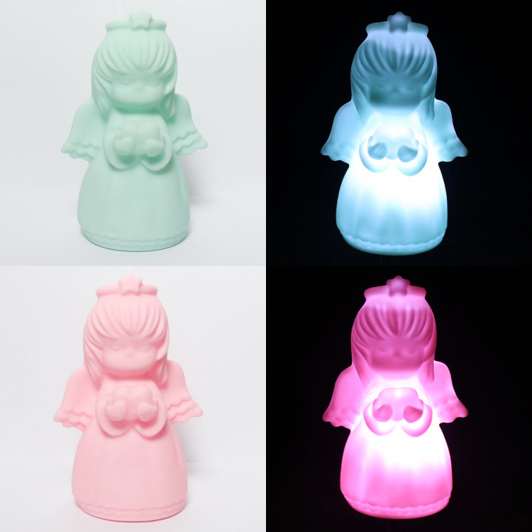 INS Popular Sun Moon Star Unicorn Night Light Children's Luminous Toys Bedroom Wake-up Light LED Light INS Popular Sun Moon Star Unicorn Night Light Children's Luminous Toys Bedroom Wake-up Light LED Light