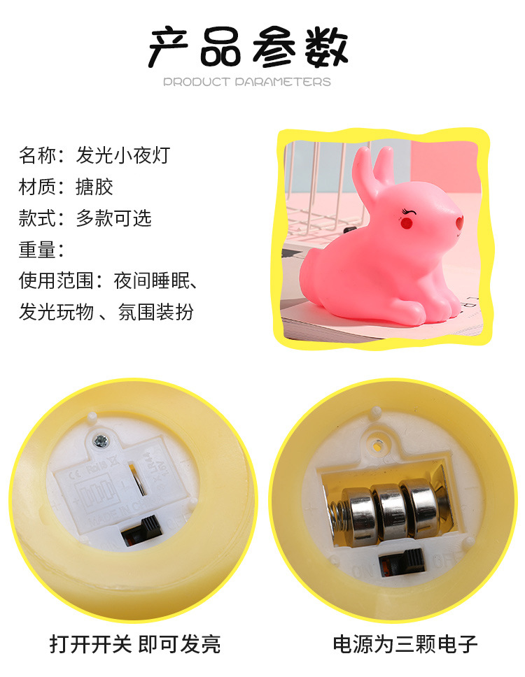 INS Popular Sun Moon Star Unicorn Night Light Children's Luminous Toys Bedroom Wake-up Light LED Light INS Popular Sun Moon Star Unicorn Night Light Children's Luminous Toys Bedroom Wake-up Light LED Light