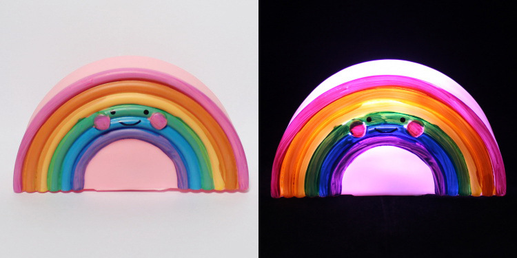 INS Popular Sun Moon Star Unicorn Night Light Children's Luminous Toys Bedroom Wake-up Light LED Light INS Popular Sun Moon Star Unicorn Night Light Children's Luminous Toys Bedroom Wake-up Light LED Light