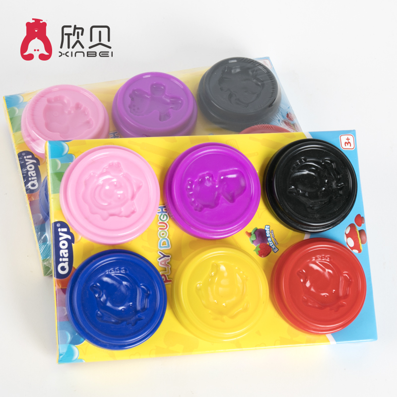 Play-Doh Educational Children&#039;s Toys Plasticine QY045