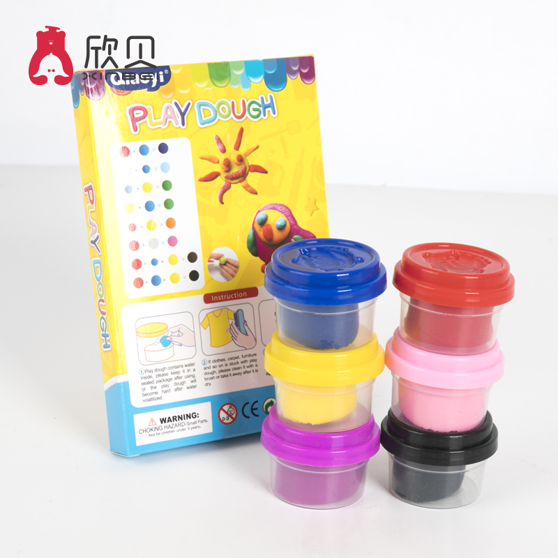 Play-Doh Educational Children&#039;s Toys Plasticine QY045