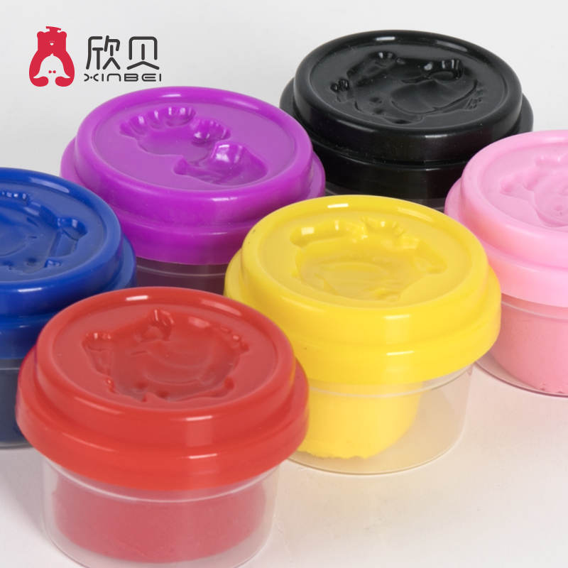 Play-Doh Educational Children&#039;s Toys Plasticine QY045