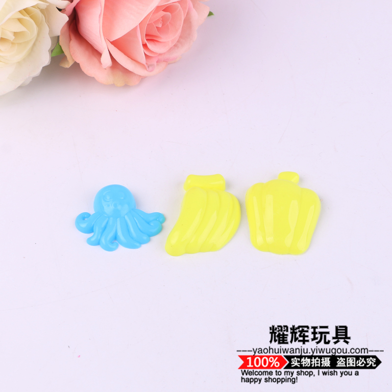 Sell creative environmental plasticine sets for children DIY handmade clay puzzle toys with mold Sell creative environmental plasticine sets for children DIY handmade clay puzzle toys with mold