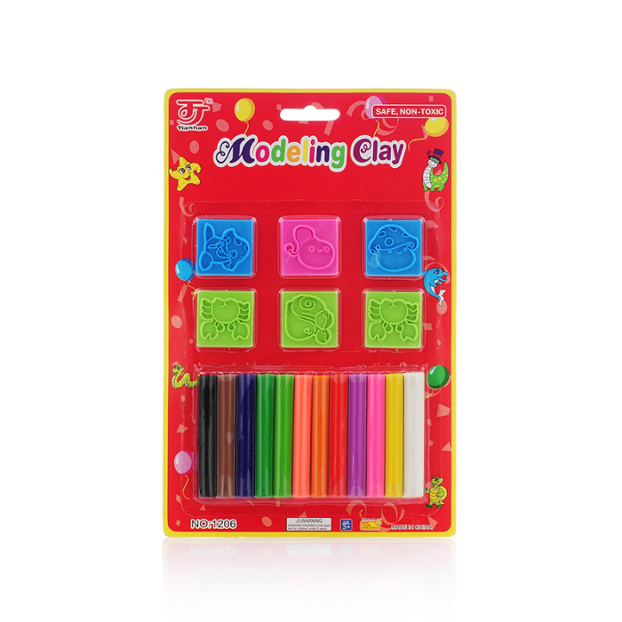 Tian Tian manufacturers direct color mud, plasticine