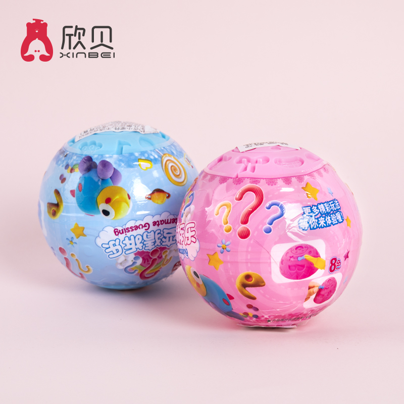 Colored Mud Color Handmade Gift Non-Toxic Plasticine Children 530