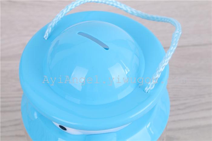 Happy dog DIY creative 3D color clay plasticine