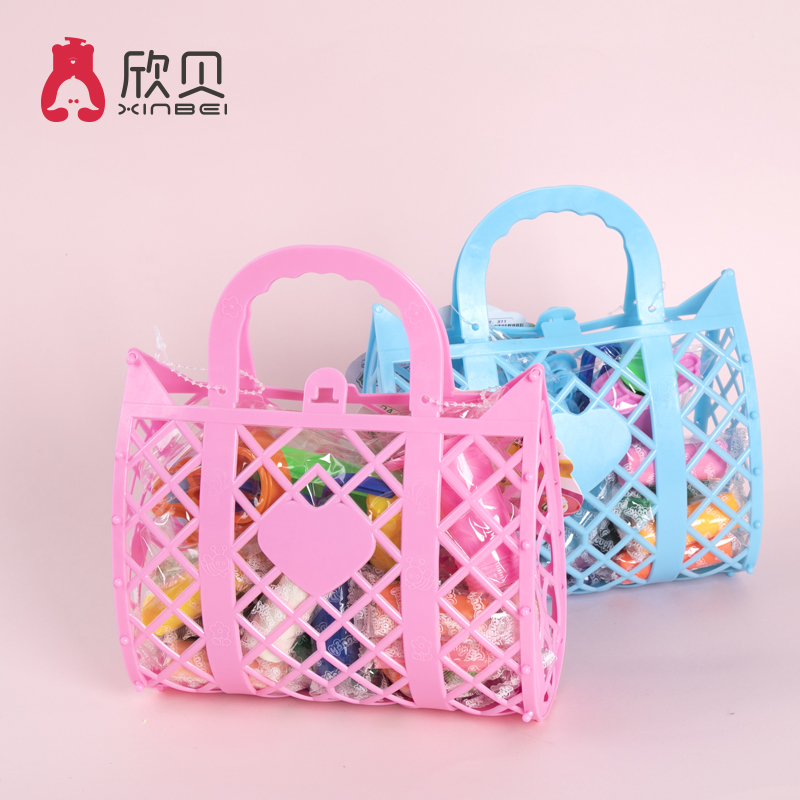 Early Education Colored Clay Color Handmade Gift Non-Toxic Plasticine Kitchen 511