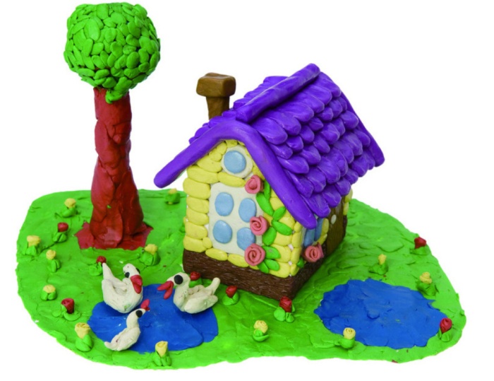 Tian Tian manufacturers direct color mud, plasticine