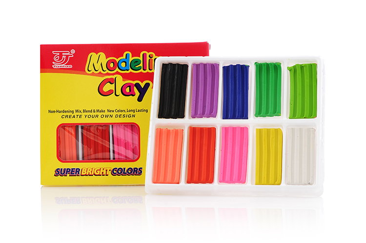 Tian Tian direct selling plasticine color mud