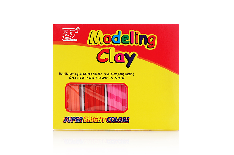 Tian Tian direct selling plasticine color mud