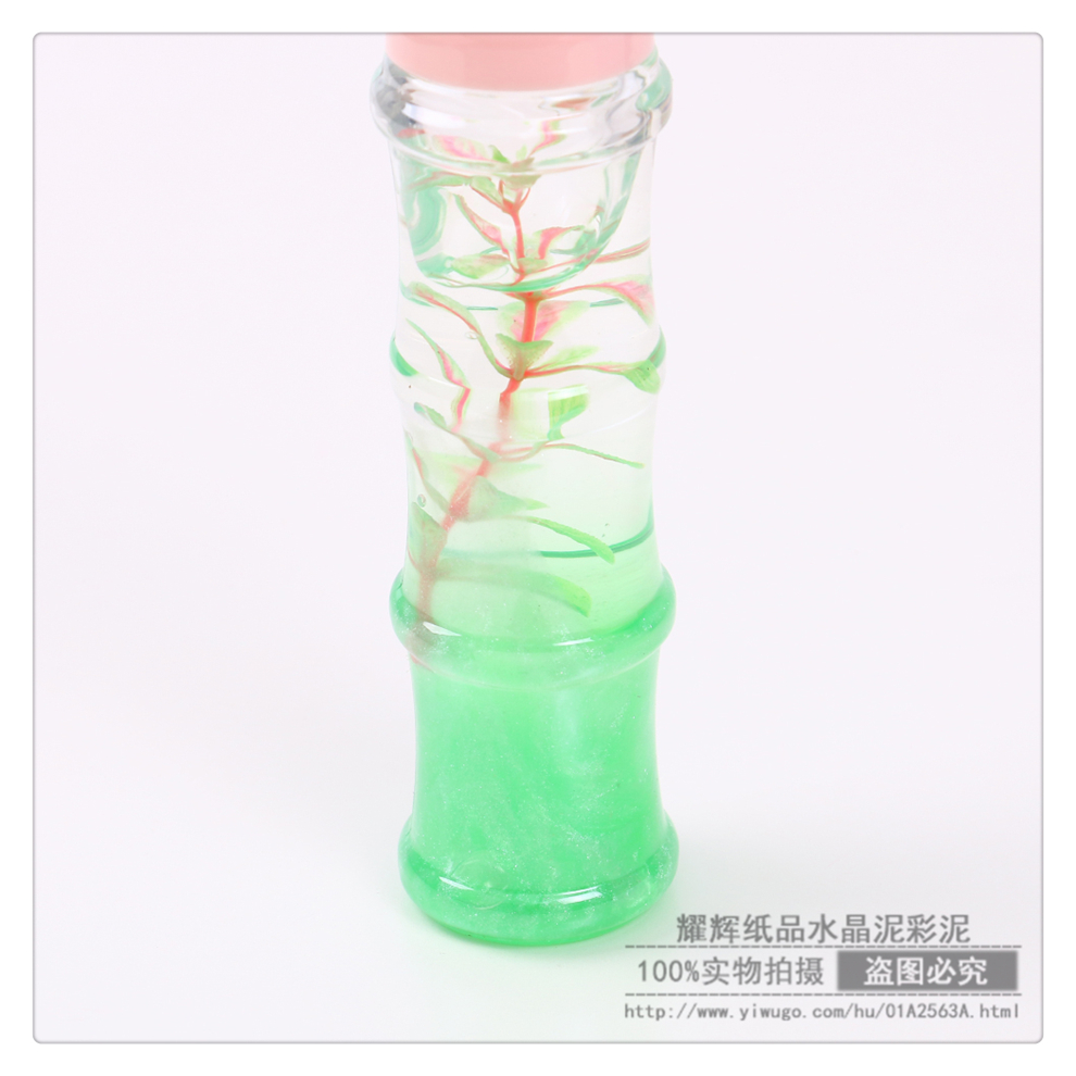 Crystal Mud Slim Plasticine Plasticene Bulk Clay Safety Environmental Protection Colored Clay Transparent Material Children's Toys Crystal Mud Slim Plasticine Plasticene Bulk Clay Safety Environmental Protection Colored Clay Transparent Material Children's Toys