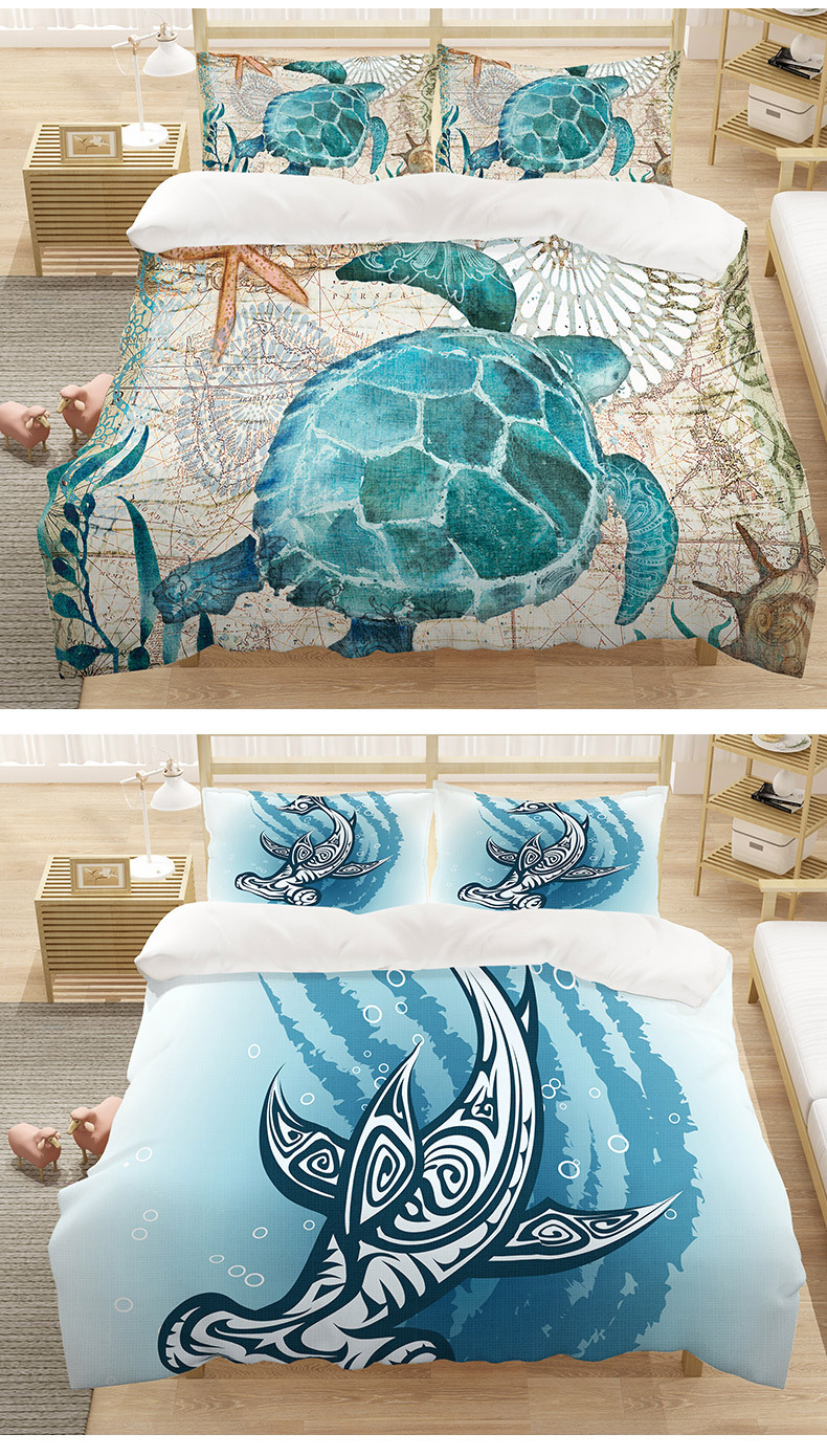 Wedding bedding Graphic Customization Three-Piece Amazon 3D Quilt Cover Foreign Trade Bedding Bed Sheet Digital Printing Wedding bedding Graphic Customization Three-Piece Amazon 3D Quilt Cover Foreign Trade Bedding Bed Sheet Digital Printing