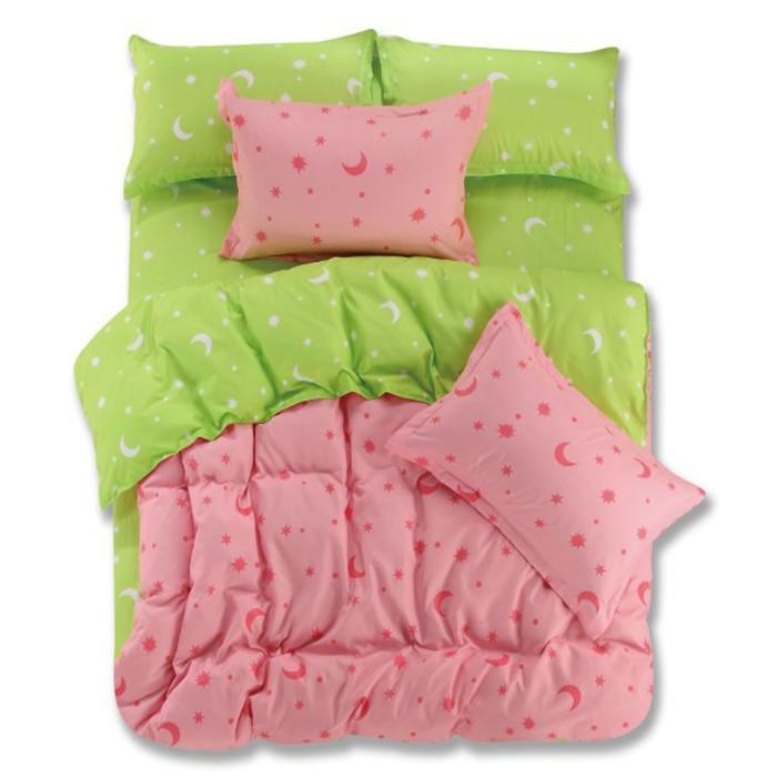 Four four set wholesale does not fade velvet wedding bedding sheet sets on sale