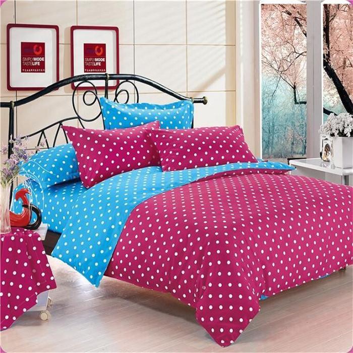 Four four set wholesale does not fade velvet wedding bedding sheet sets on sale