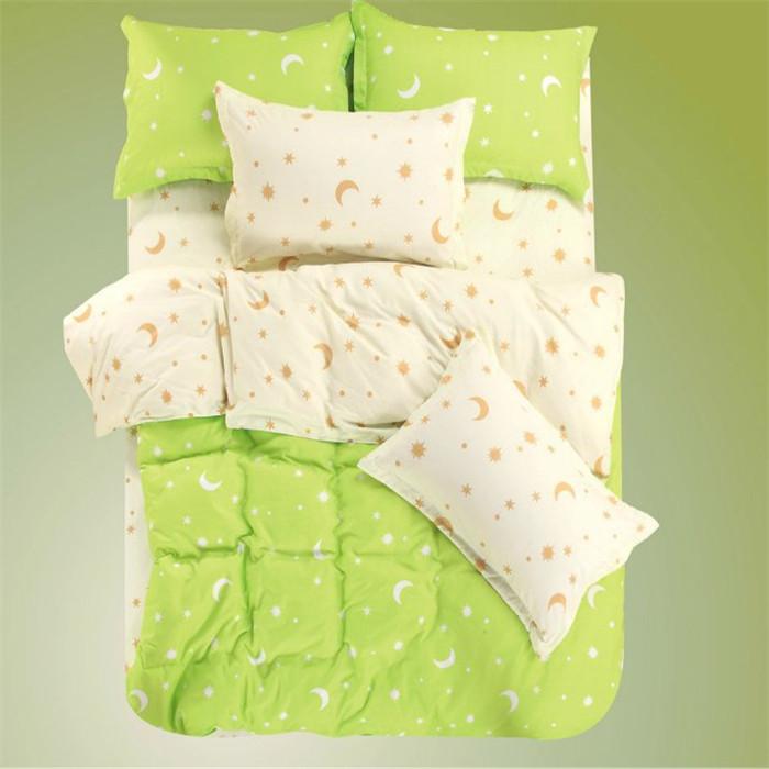 Four four set wholesale does not fade velvet wedding bedding sheet sets on sale