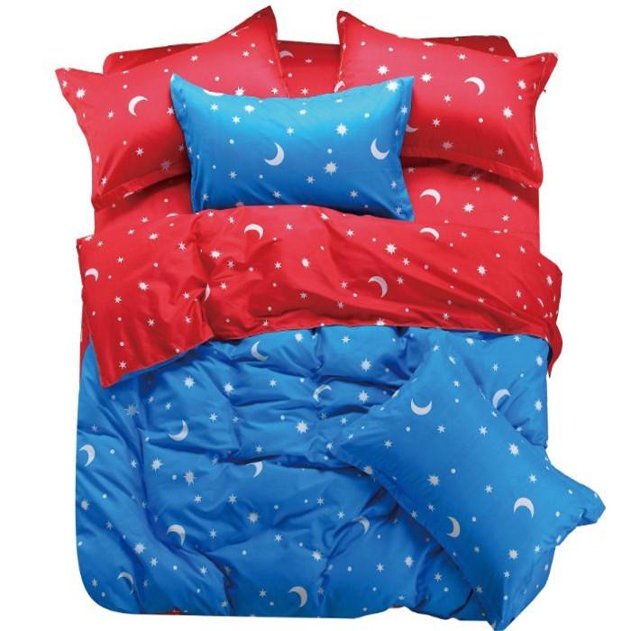 Four four set wholesale does not fade velvet wedding bedding sheet sets on sale