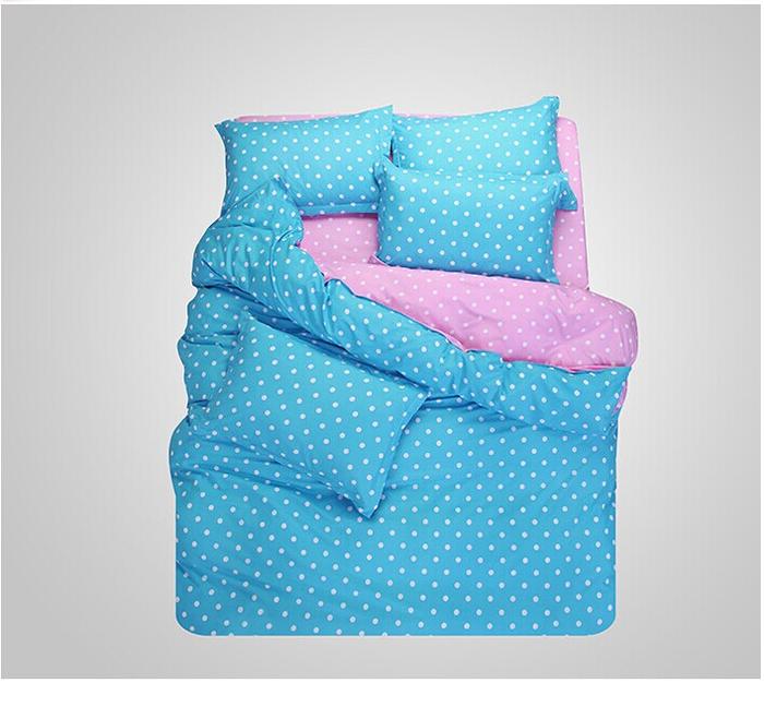 Four four set wholesale does not fade velvet wedding bedding sheet sets on sale