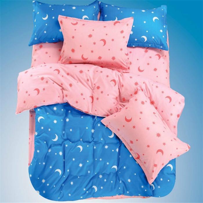 Four four set wholesale does not fade velvet wedding bedding sheet sets on sale