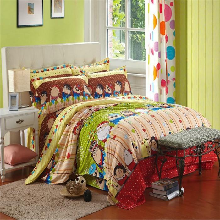 Four four set wholesale does not fade velvet wedding bedding sheet sets on sale