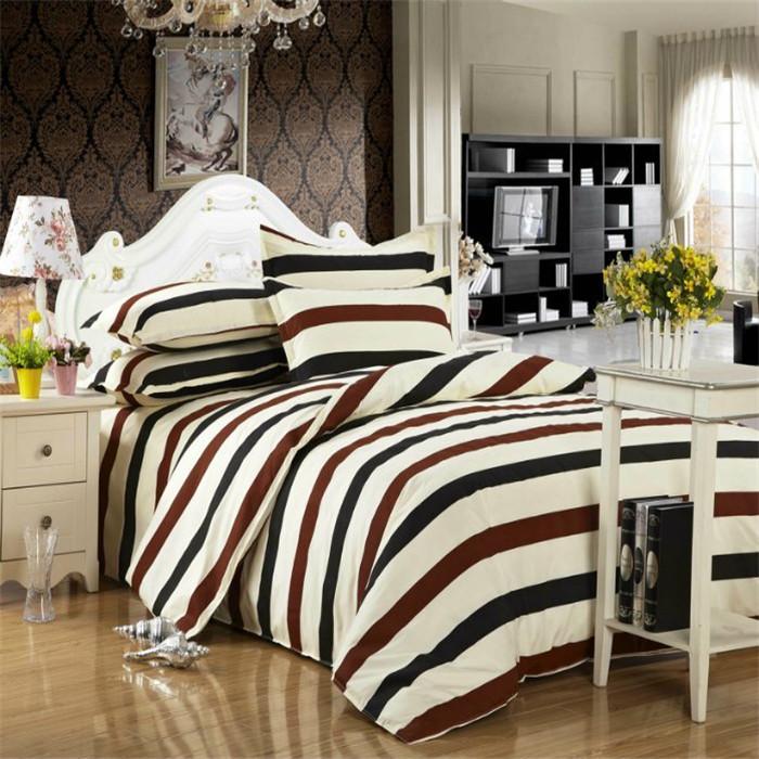 Four four set wholesale does not fade velvet wedding bedding sheet sets on sale