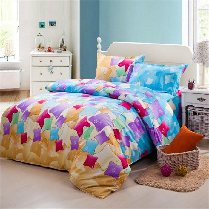 Four four set wholesale does not fade velvet wedding bedding sheet sets on sale