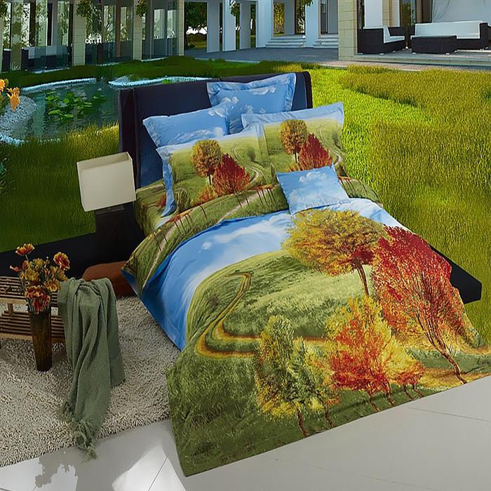 3D painting floral cotton four set elegant wedding bedding factory outlets selling roses bedding 3D painting floral cotton four set elegant wedding bedding factory outlets selling roses bedding
