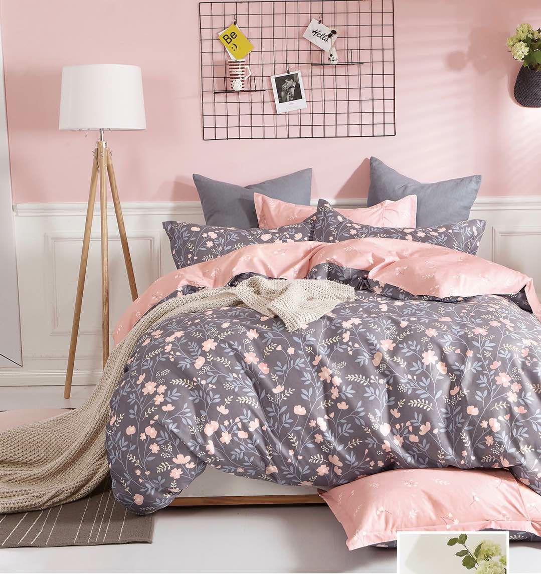 Gong satin-cotton four-piece wedding bedding wholesale autumn winter foreign trade students double home textile Gong satin-cotton four-piece wedding bedding wholesale autumn winter foreign trade students double home textile