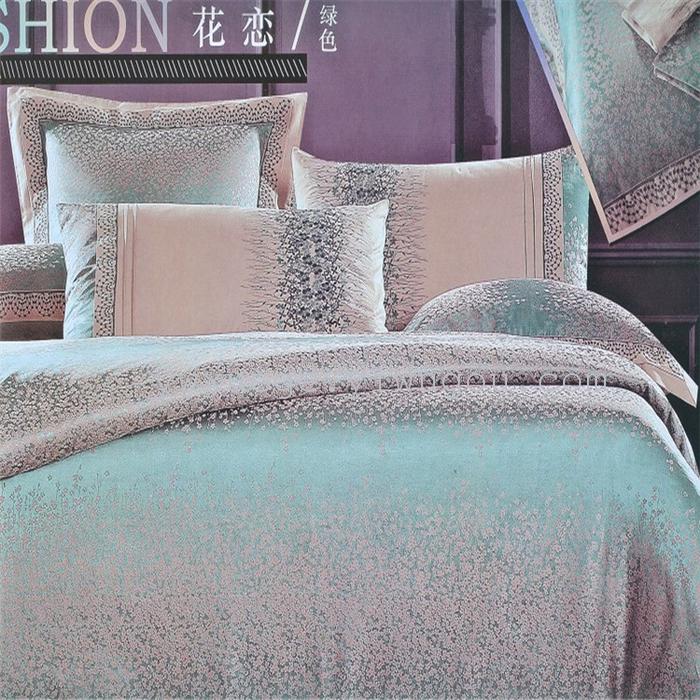 Silver pigeon home textiles four sets of luxury wedding bedding sets factory direct