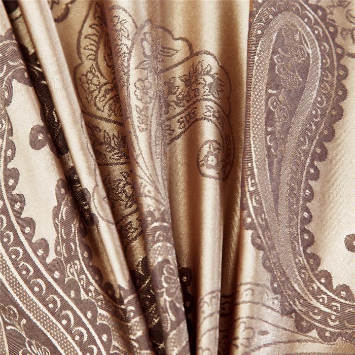 Yiwu snow pigeon home textile tiansi cotton satin jacquard three or four sets of wedding bedding set new style