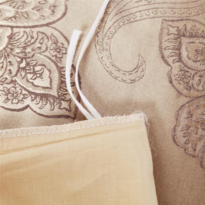 Yiwu snow pigeon home textile tiansi cotton satin jacquard three or four sets of wedding bedding set new style