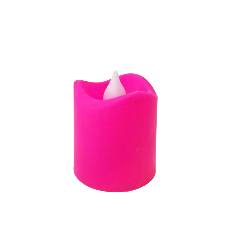 Electric Candle Lamp LED Candle Light Creative Wedding Birthday Wedding Candle Venue Layout Props Electronic Candle Electric Candle Lamp LED Candle Light Creative Wedding Birthday Wedding Candle Venue Layout Props Electronic Candle