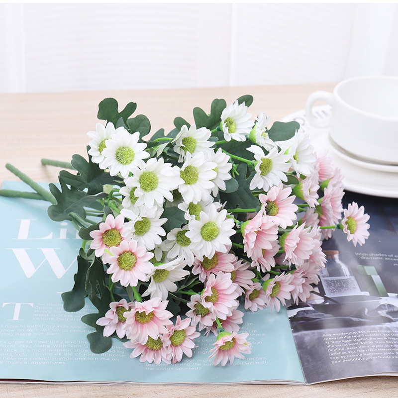 Decoration Road Index for Decoration of Wedding Photography Ins Props Artificial Green Plants and Artificial Flowers