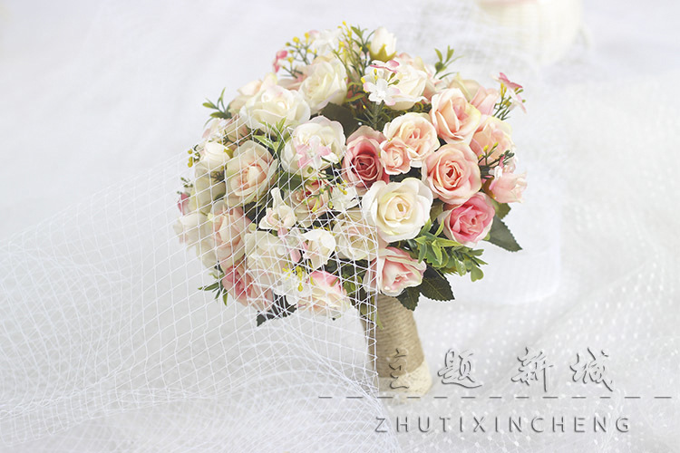 Bridal Bouquet Bridal Wedding Artificial Flower Photo Props Wedding Photo Mori Style Bridal Bouquet Bridal Bouquet Bridal Wedding Artificial Flower Photo Props Wedding Photo Mori Style Bridal Bouquet
