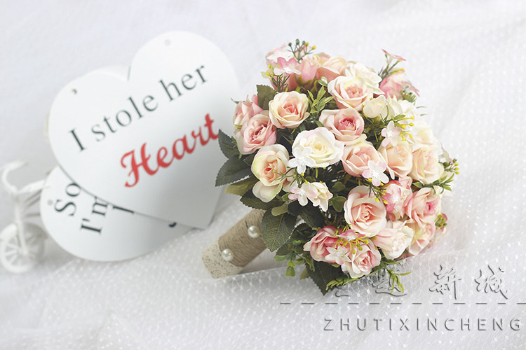 Bridal Bouquet Bridal Wedding Artificial Flower Photo Props Wedding Photo Mori Style Bridal Bouquet Bridal Bouquet Bridal Wedding Artificial Flower Photo Props Wedding Photo Mori Style Bridal Bouquet