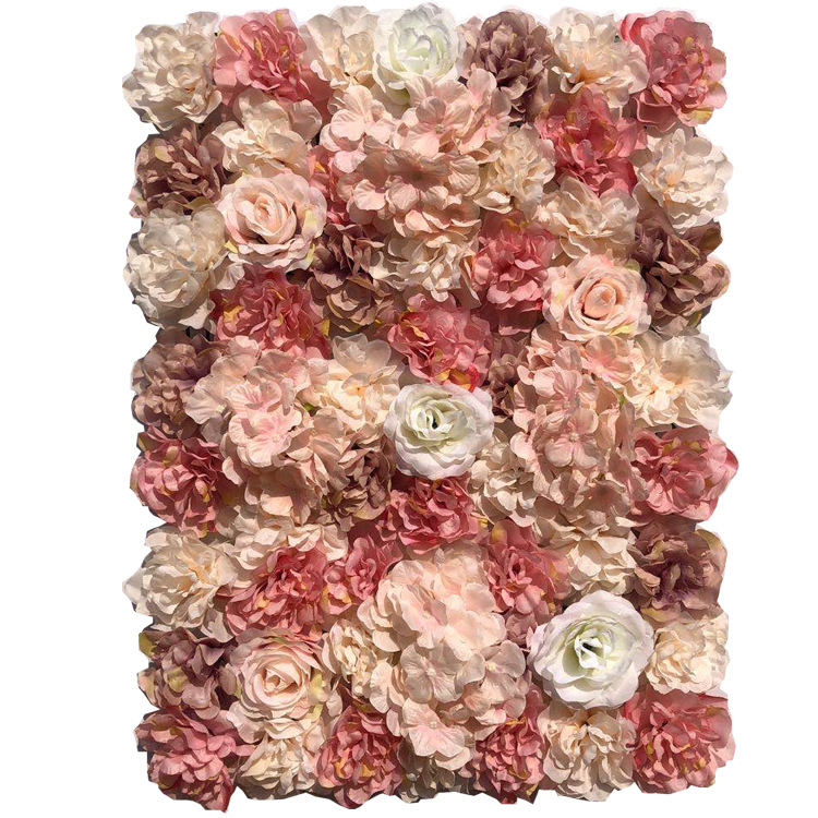 Background TikTok Same Style Flower Wall Photography Props Fake Flower Decoration Silk Flower Wedding Background Background TikTok Same Style Flower Wall Photography Props Fake Flower Decoration Silk Flower Wedding Background
