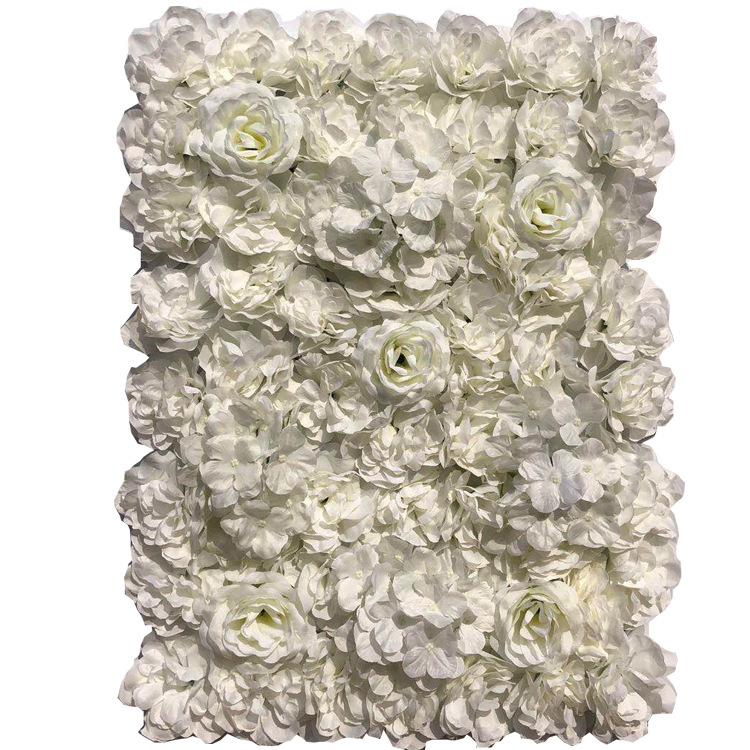 Background TikTok Same Style Flower Wall Photography Props Fake Flower Decoration Silk Flower Wedding Background Background TikTok Same Style Flower Wall Photography Props Fake Flower Decoration Silk Flower Wedding Background