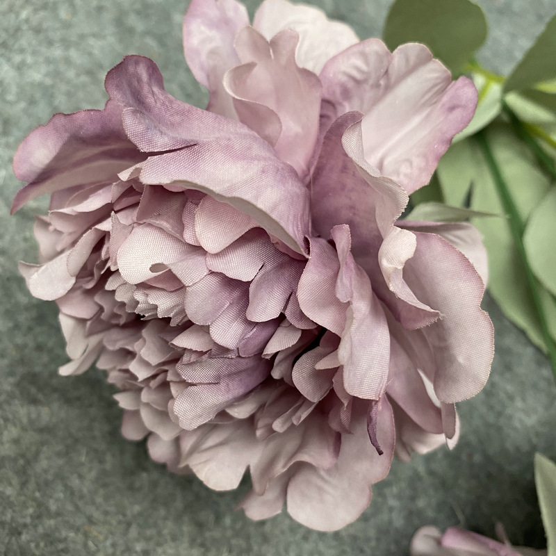 No. 5 Set Peony Wedding Hall Arch Road Lead Shooting Props Fake Wedding flower No. 5 Set Peony Wedding Hall Arch Road Lead Shooting Props Fake Wedding flower
