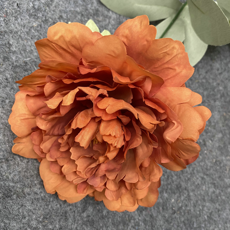 No. 5 Set Peony Wedding Hall Arch Road Lead Shooting Props Fake Wedding flower No. 5 Set Peony Wedding Hall Arch Road Lead Shooting Props Fake Wedding flower