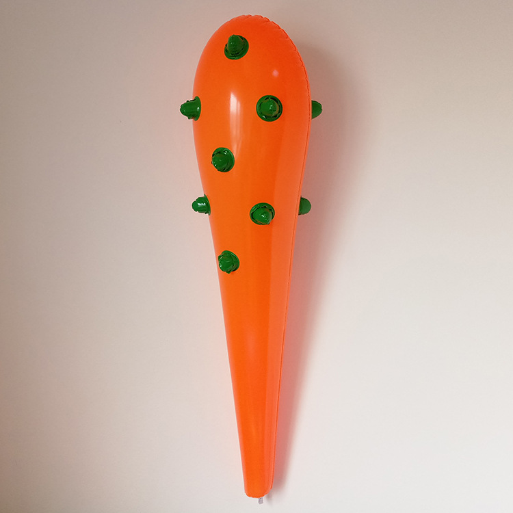 Factory in Stock PVC Inflatable Spiked Club Inflatable Toys Wholesale Wedding, Marriage Decorative Stall Organizing Props Factory in Stock PVC Inflatable Spiked Club Inflatable Toys Wholesale Wedding, Marriage Decorative Stall Organizing Props