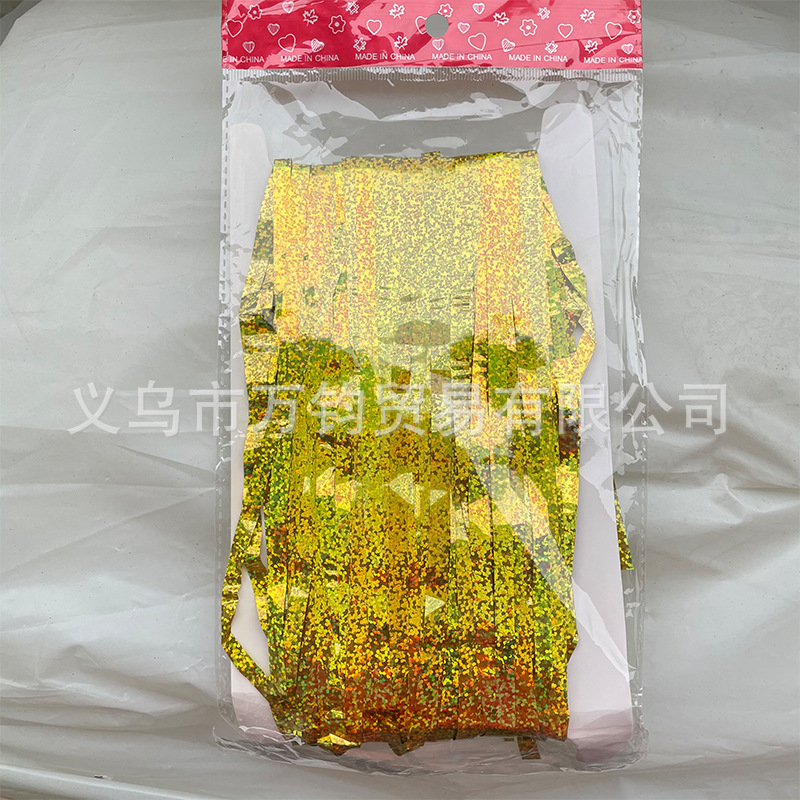 12 M Laser Tinsel Curtain Latte Art Door Curtain Props Wedding Christmas Birthday Party Background Decorative Wall 12 M Laser Tinsel Curtain Latte Art Door Curtain Props Wedding Christmas Birthday Party Background Decorative Wall