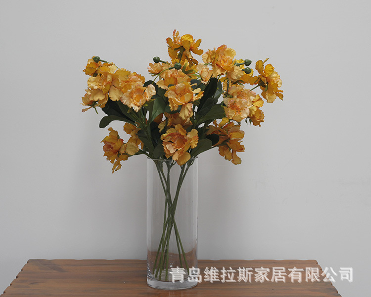 Flower Wedding Flower Bouquet Fake Flower Wild Chrysanthemum Photography Props Silk Flower Huafeng Chrysanthemum Flower Wedding Flower Bouquet Fake Flower Wild Chrysanthemum Photography Props Silk Flower Huafeng Chrysanthemum