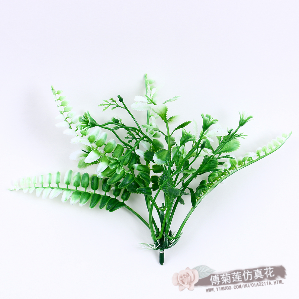Artificial Flower Fake Rose Flower Living Room TV Cabinet Shooting Props Bridal Bouquet Bouquet Table-Top Decorations Wedding Flower