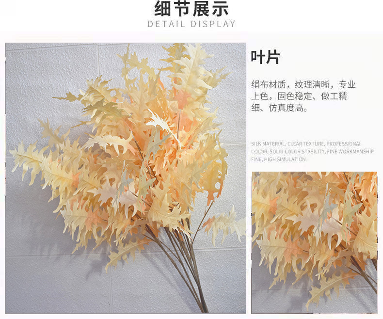 Wedding flower  Hotel Wedding Hall Layout Ornamental Flower Wedding Flower Bouquet Flower Factory in Stock Batch
