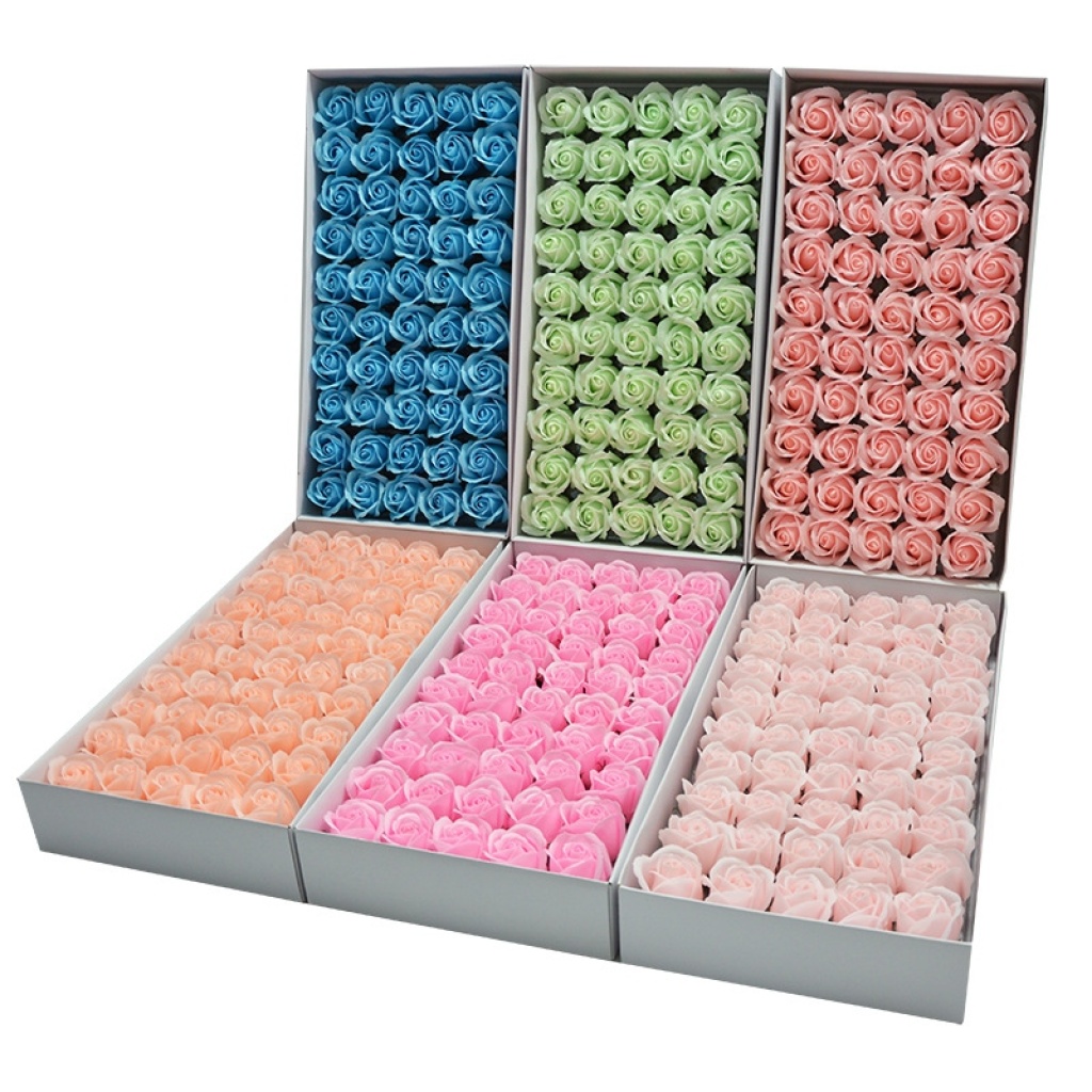 Luminous Flower Simulation Bar Soap Rose Perianth Qixi Valentine's Day Teacher's Day Christmas Wedding Wedding Gift Box Luminous Flower Simulation Bar Soap Rose Perianth Qixi Valentine's Day Teacher's Day Christmas Wedding Wedding Gift Box