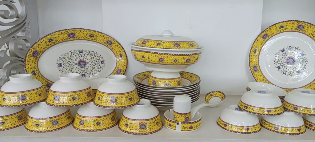 56 Skull Porcelain Tableware Ceramic Bowl Ceramic Plate Ceramic Soup Pot Wedding Gift Housewarming 56 Skull Porcelain Tableware Ceramic Bowl Ceramic Plate Ceramic Soup Pot Wedding Gift Housewarming
