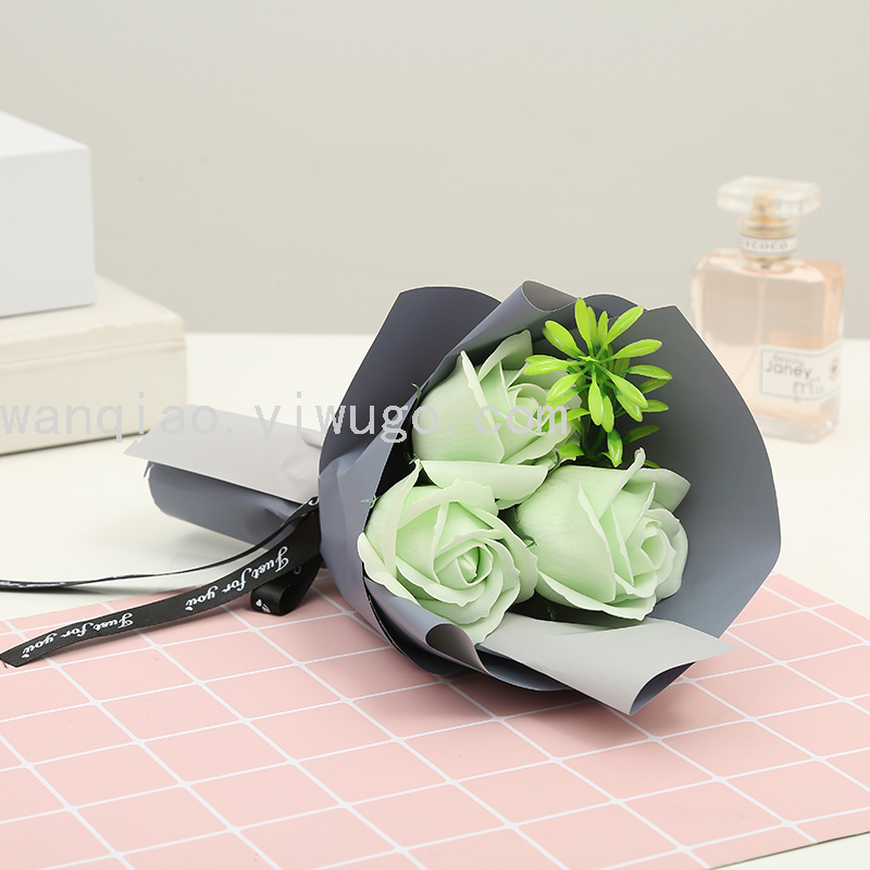 Decorative Craft Soap Soap Flower Wedding Gift Rose Flower Box Wedding Valentine's Day Handbag Led Light Hand Gift Decorative Craft Soap Soap Flower Wedding Gift Rose Flower Box Wedding Valentine's Day Handbag Led Light Hand Gift
