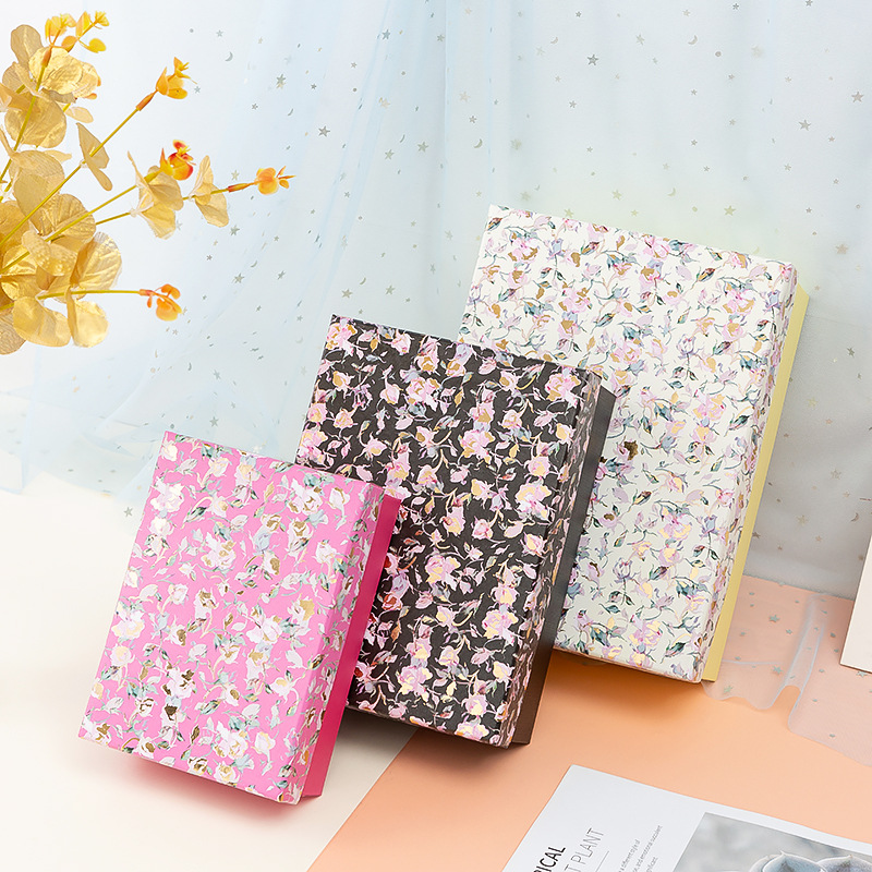 Spot Tiandigai Gift Box Set High-End Wedding Gift Box Rectangular Holiday Event Gift Box Customizable