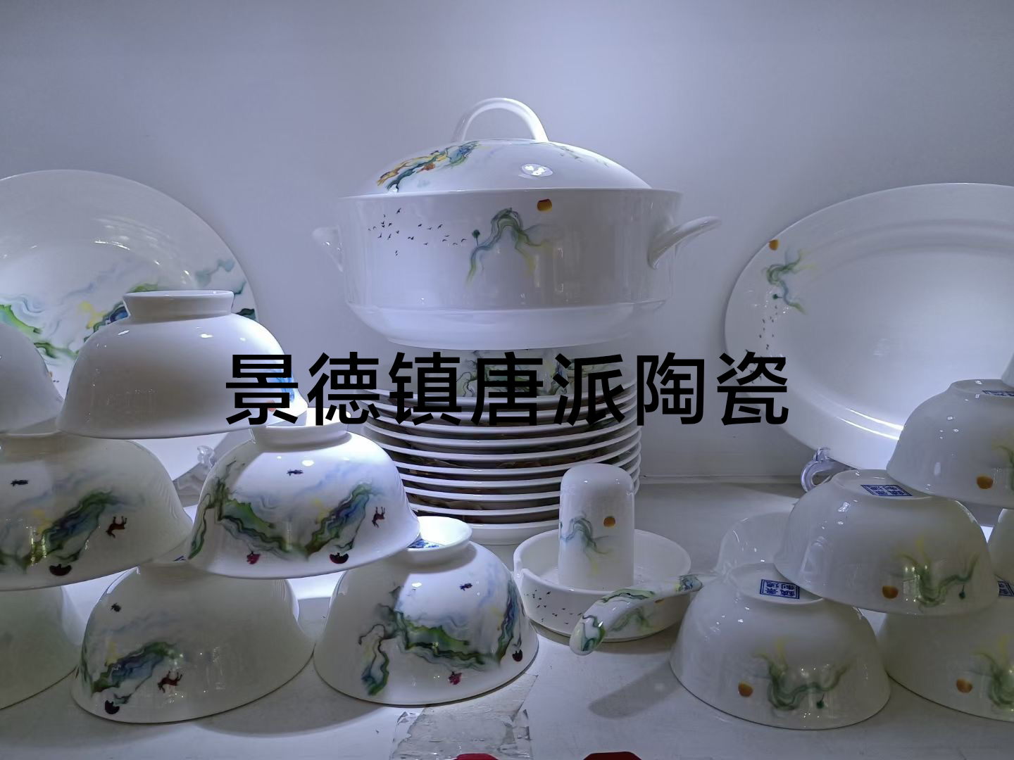 56 Skull Ceramic Tableware Set Ceramic Bowl Ceramic Plate Ceramic Bowl Ceramic Plate Wedding Gift Housewarming