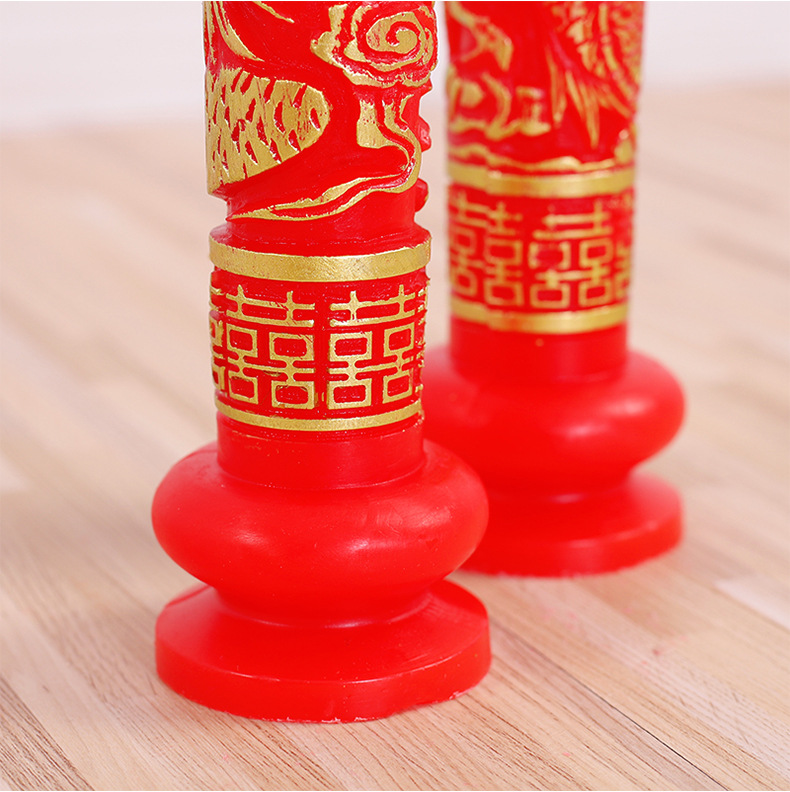 Wholesale Wedding Celebration Supplies Wedding Room Decoration Layout Creative Wedding Dragon and Phoenix Candles Red Candle Chinese Wedding Candles Wholesale Wedding Celebration Supplies Wedding Room Decoration Layout Creative Wedding Dragon and Phoenix Candles Red Candle Chinese Wedding Candles
